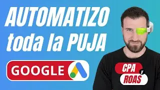 Smart Bidding y CPA en mis pujas Google Ads 🎯