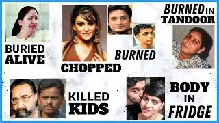 A Look At Indias Most Gruesome Murders