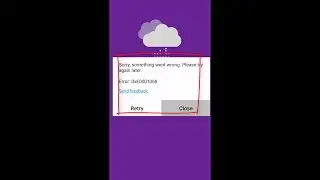 How to Fix OneNote Error 0xE0001068, 