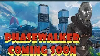 Phasewalker SKIN COMING THIS MONTH! New Finishers for 2021??