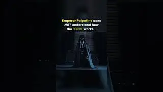 Palpatine is TERRIFIED of Obi-Wan... (part 2)