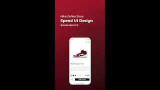 Ui Ux Tutorial - Nike App