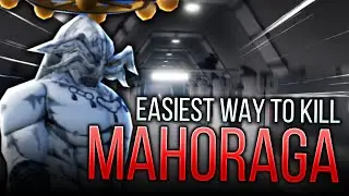 [AUT] EASIEST Way to KILL MAHORAGA in A Universal Time..