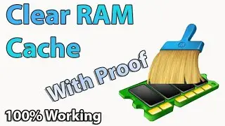 How to Clear Ram Cache in Windows 11/10 🚀 Make Computer Faster 2023