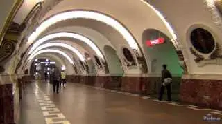 Saint Petersburg metro (2013)