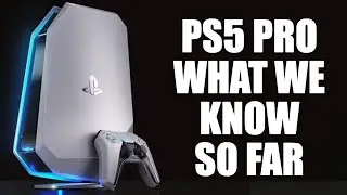 PS5 Pro — leaks, rumors and everything we know so far!