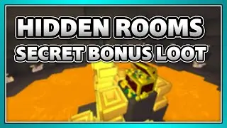 Secret Hidden Loot Rooms | Guide (Trove)