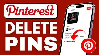 How to Delete Pins on Pinterest (Easy Steps!)