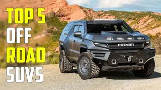 Top 5 - Best Off-Road SUV 2025