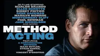 Method Acting — Criterion Channel Teaser