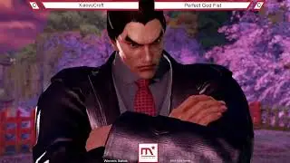 MBA ! Tekken 7 Dojo! ( PGF Vs XiaoyuCroft )