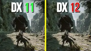 Black Myth: Wukong | DX11 vs DX12 + How to enable DX11