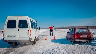 Что будет, если столкнуть две легенды СССР?