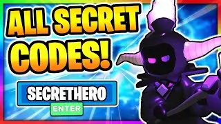 ALL SECRET WORKING CODES in TOWER HEROES! - Roblox Tower Heroes Codes 2020 (Roblox)