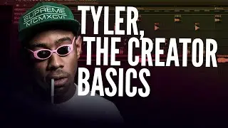 How to Make a Simple Tyler, the Creator / Dark Beat