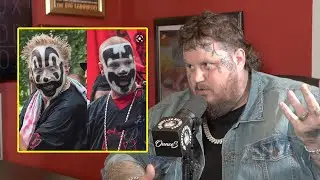 Jelly Roll On Having S*x at Gathering of the Juggalos & Performing There 9 Times