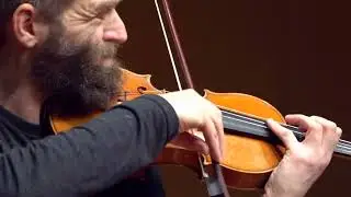 Johnny Gandelsman performs Akshaya Tucker's  