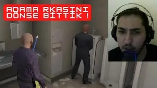 TUVALETTE ZOR ANLAR ! GTA 5 (20. BÖLÜM)