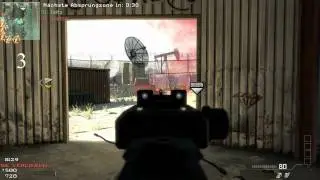 A bad day in mw3