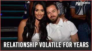 Nikki Bella & Artem's Relationship Said To Be Volatile For Years, Please Close To Them Not Shocked