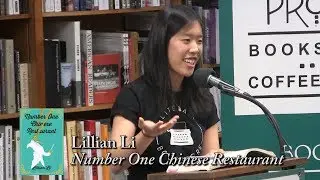 Lillian Li, 