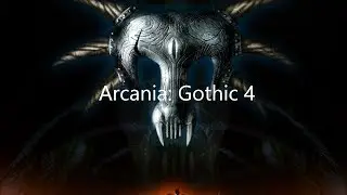 Arcania: Gothic 4 Часть - 1 (Прохождение Без Комментариев)