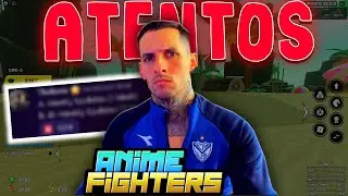 🚨ATENTOS!! CAMBIOS EN ANIME FIGHTERS ROBLOX