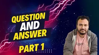 Question Answer Session With Guest Episode 1 | How to Learn Advance SEO?