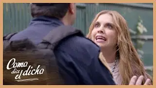 Atrapan a Pamela por vender productos milagro para bajar de peso | Como dice el dicho 5/5 | Come…