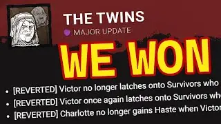 Patch 7.7.0: We Saved the Twins Rework!