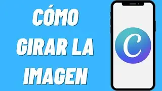 Cómo girar la imagen en Canva