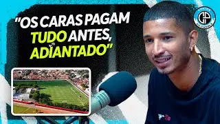 JOGADOR SURPREENDE E CITA CLUBE QUE PAGA ADIANTADO NO FUTEBOL BRASILEIRO