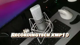 Recordingtech XMP10 - Mic Condenser dengan Fitur yang Berlimpah!