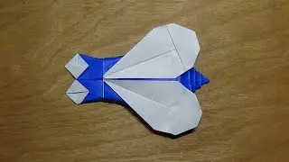 Origami Fly - Pure Origami