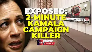 🫨REVEALED: The 2-Minute Clip That Could End Kamalas Campaign! Watch Now!🫨