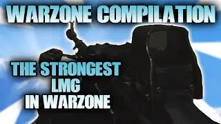 The best PKM CLASS SETUP for WARZONE - best class loadout for PKM in warzone COMPILATION