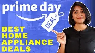 🚨Prime day 2024 deals on best home appliances