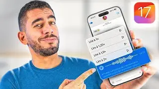 Top iOS 17 Tips and Hidden Features!