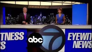 WABC: Channel 7 Eyewitness News At 11pm Open—07/07/22