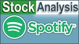 Spotify Stock Analysis - $SPOT - is Spotify Stock a Good Buy Today?