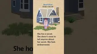 Emily's Secret - English Short Story