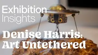 Exhibition Insights | Denise Harris: Art Untethered