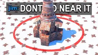 The Rust Furnace Trap