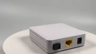 Dual mode 1GE Secure GPON ONT