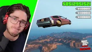 Deluxo on CAYO PERICO!?! Testing VIRAL GTA Online TikTok Money Glitches