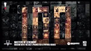 Masters of Ceremony - Rocking with the Best (Prankster & Synthax Remix)