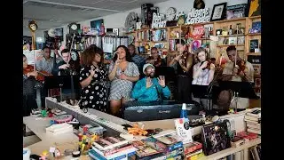 PJ Morton: NPR Music Tiny Desk Concert