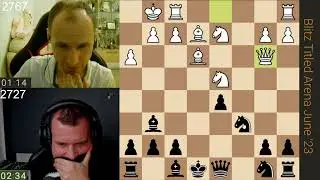 ЭТО ГЛЮКИ У МЕНЯ! // GM СЕРГЕЙ ЖИГАЛКО vs GM ZBIGNIEW PAKLEZA