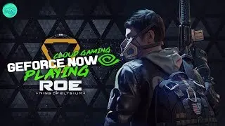 GeForce Now Gameplay Test Playing - Ring of Elysium - ROE - @NvidiaGFN Cloud Gaming