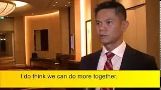 Huawei: Edward Zhou Calls For Global Collaboration